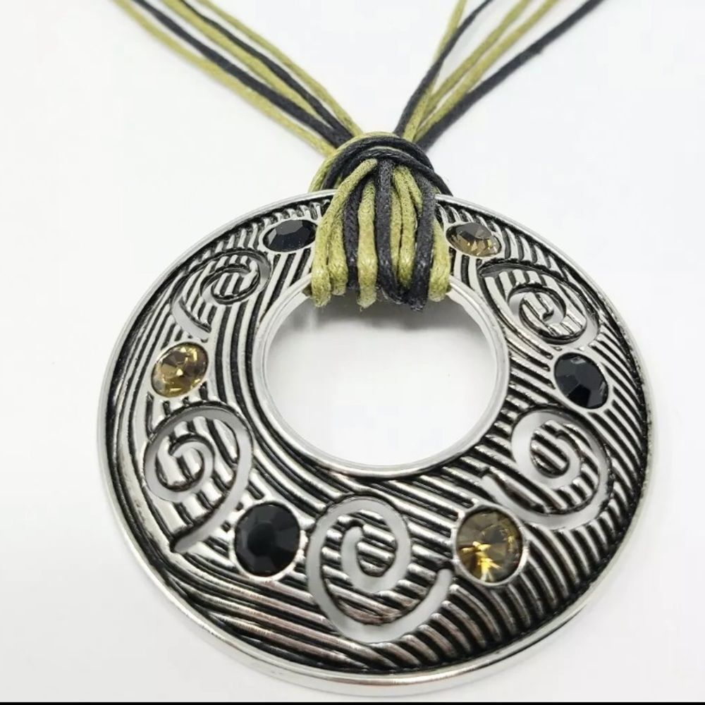 Lia Sophia Tempo Retired Necklace NWT🏷 16-19” adjustable length